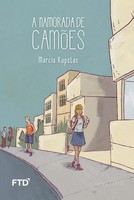 Marcia Kupstas | A Namorada De CamõEs | Taschenbuch | Portugiesisch (2014)