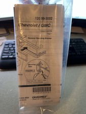 Metra 99-3304 GM Multi Kit Chevrolet Pontiac Hummer Car Stereo Installation Kit