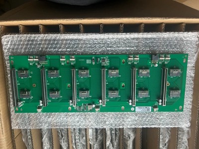 PCIE4.0 6-slot expansion motherboard PCIE4.0x16 supports 6 graphics cards