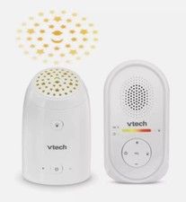 VTECH Digital Audio Baby Monitor w/ Glow-On-The-Ceiling Night Light TM8112