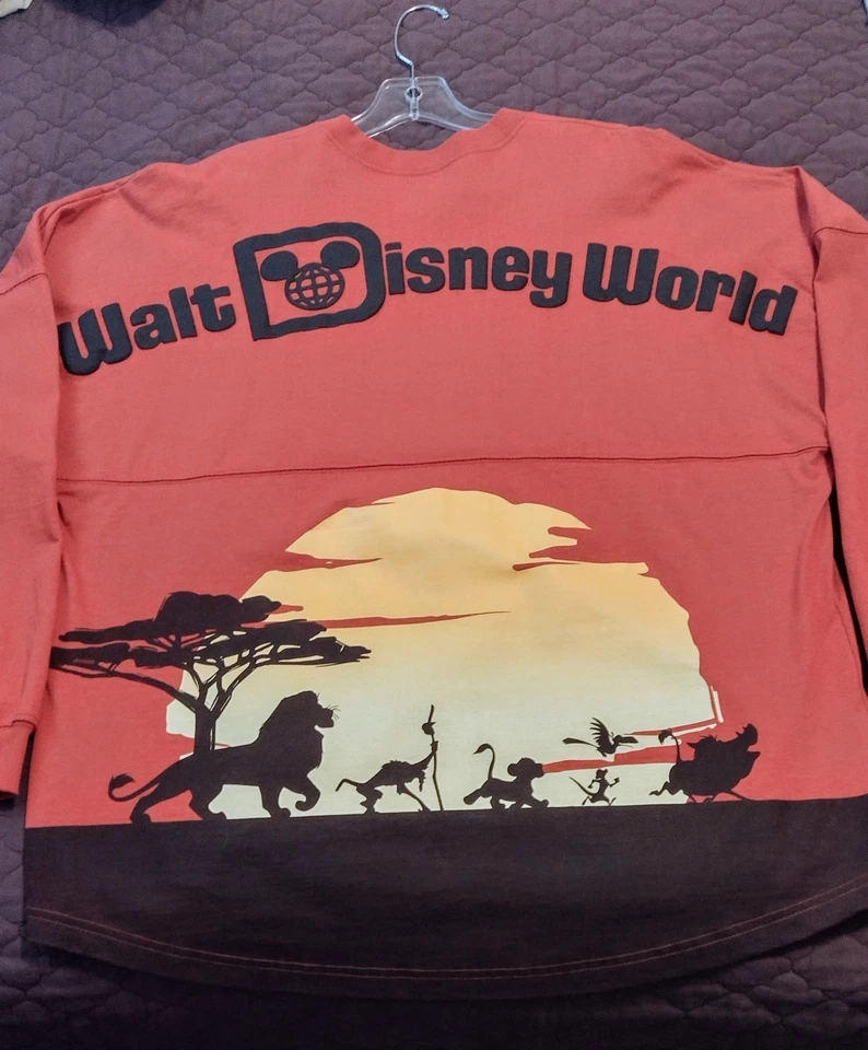 Camiseta WDW Lion King Spirit nueva sin etiquetas talla L - nunca usada Foto 4 de 4