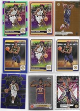 Jarace Walker , 13 Different Card Lot / 9 RC's   /  Indiana Pacers