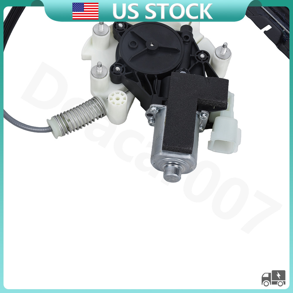 For 2017-2024 Maserati Levante M161 Window Regulator Front Left Side 670104204