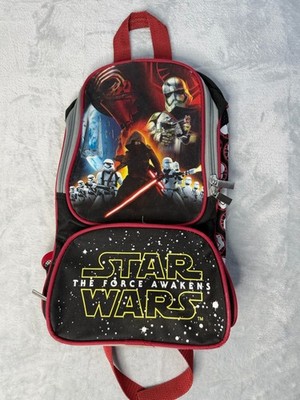 Star Wars Kids Small Backpack Kylo Ren The Force Awakens School Bag Field trip