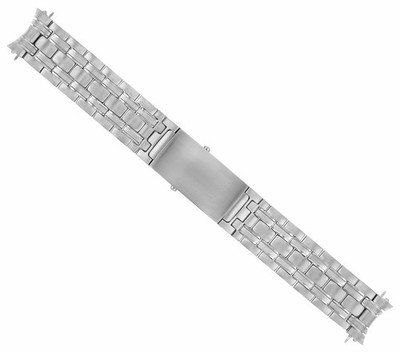 UHRENARMBAND FÜR OMEGA SEAMASTER PLANET OCEAN 20MM ARMBAND EDELSTAHL SCHWER