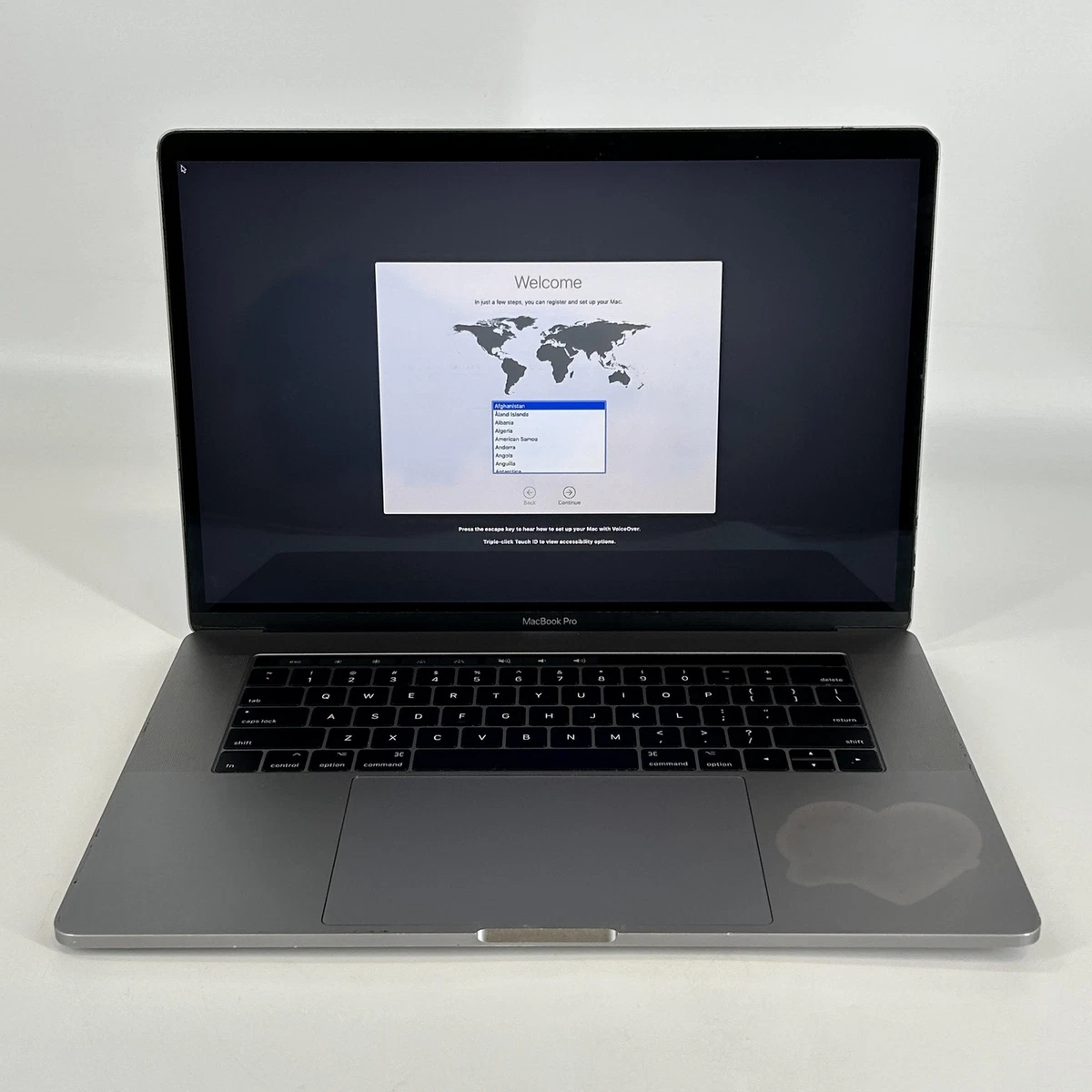 2017 Apple MacBook Pro Laptops for sale | eBay