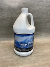 Liquid Soap Product Wash Day Laundry Detergent Super Concentrate gallon Bottle