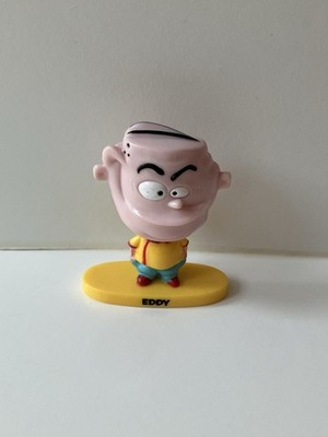 Cartoon Network Ed Edd n Eddy Kelloggs United Kingdom Cereal Bobblehead 2003
