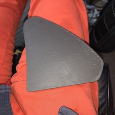 2001-2005 Honda Civic Dash Left Driver Side Cover Trim Panel 77210-S5A-A010