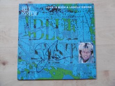 Dieter Bohlen Autogramm signed Maxi-Cover 12" "Blue System - Love Is Such" Vinyl
