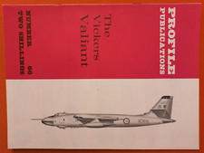 Aircraft Profile Publications 66, The Vickers VALIANT