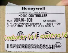 1PC New Honeywell HC900 controller 900A16-0001 DCS module Fastshipping