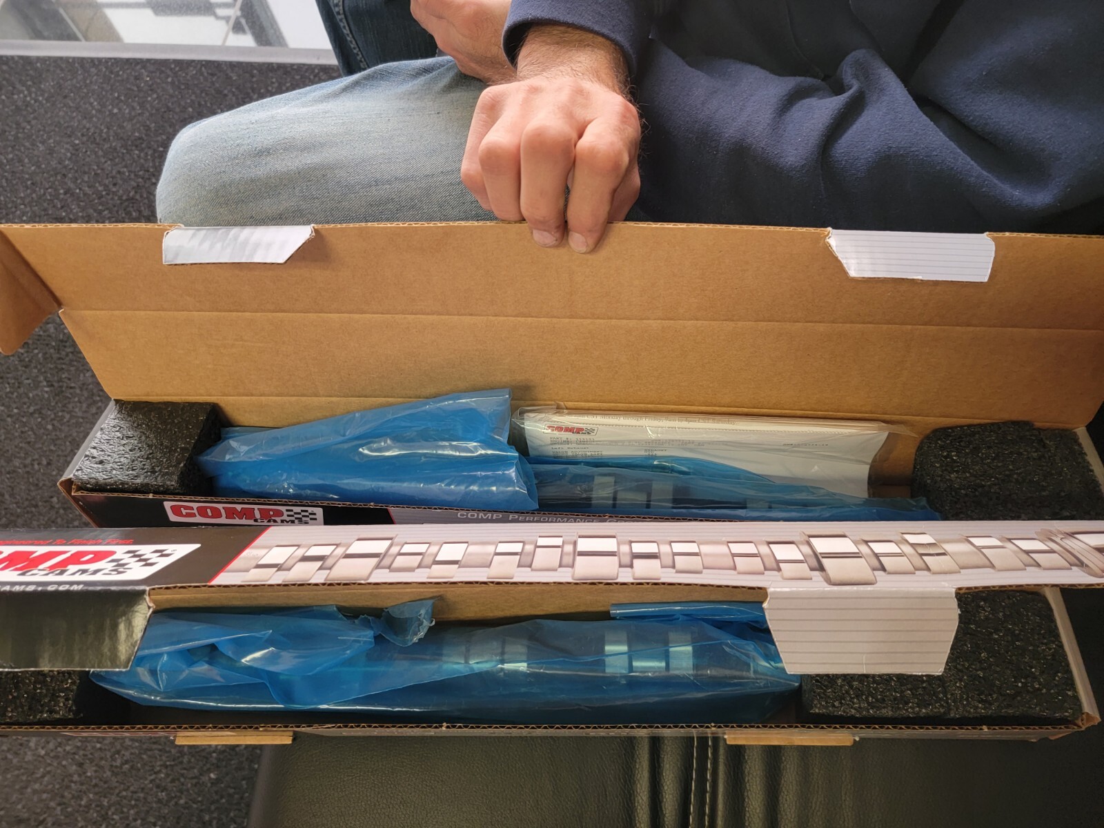 Engine CamshaftECOTEC Comp Cams 113150 eBay