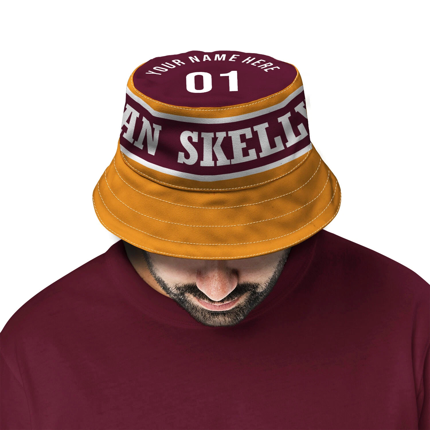 Motherwell 1987 Home Retro Bucket Hat Beach Festival Fisherman Hat Unofficial