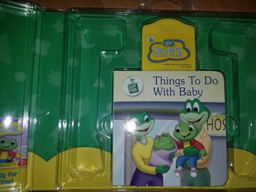 Leap Frog New Baby My New Friend For My Own Learning Leap Interactive Friend! - Picture 4 of 5