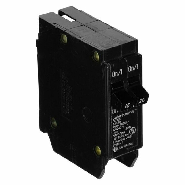 Eaton Type BR Circuit Breaker (BD1520) for sale online eBay