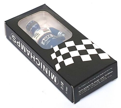 Minichamps 1/18 Scale 318 980011 - F1 Figure Oliver Panis Prost 1998 - Picture 5 of 5