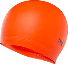 TYR Adult Latex Swim Cap