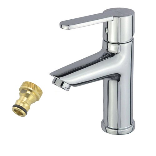 Kitchen Tap Connector Mixer Garden Hose Pipe Adaptor Joiner Hot Tub UK Seller - Picture 3 of 7