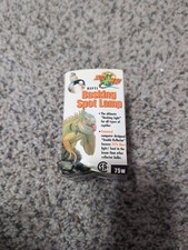 New  Zoo Med Repti Basking Spot Lamp Replacement 75 W Bulb