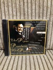 The Pipes Proclaim His Praise with Rev. Bert Jones CD Organ Interpretations 1999