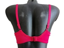 Soutien-gorge Chantelle Spacer Molitor - Taille 90D Et 100D - Rouge Bordeaux - Neuf Avec étiquettes