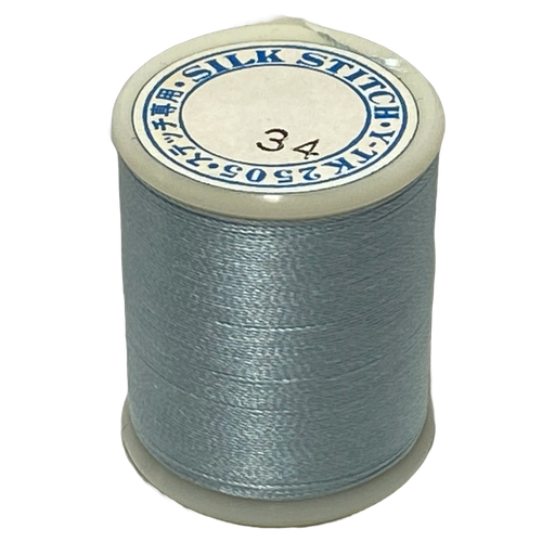 Kanagawa SILK STITCH 30 Thread, 23 dtex 9x3, 50m, 52 Amazing Colors - Picture 19 of 71
