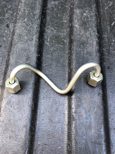 Infiniti FX30 QX70 M30 EX30 3.0 Diesel Kraftstoffinjektorschlauch