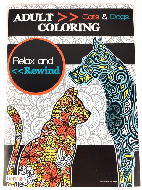 65+ Coloring Book Cats And Dogs Best HD