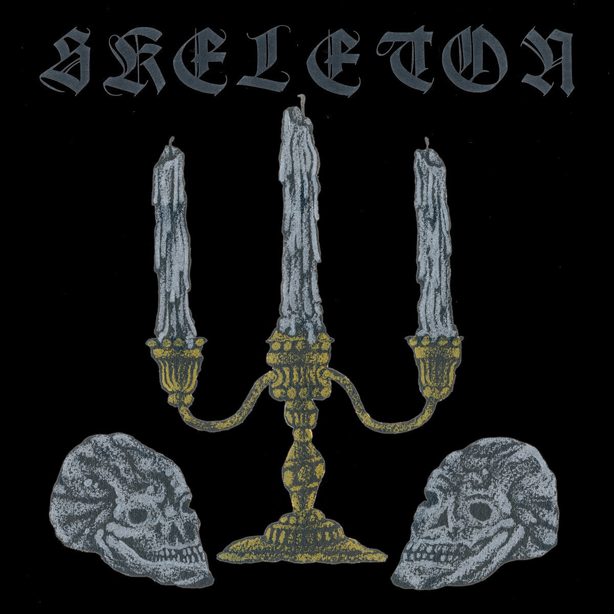 Skeleton Skeleton (Vinyl LP) 12" Album