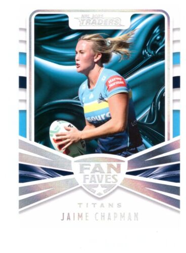 2025 NRL Traders - FAN FAVES - Pick Your Card/s - Picture 16 of 48
