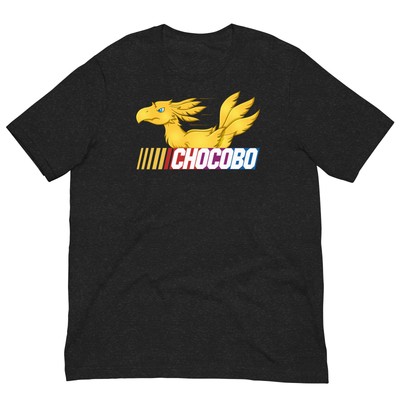 Chocobo Racing Unisex t-shirt