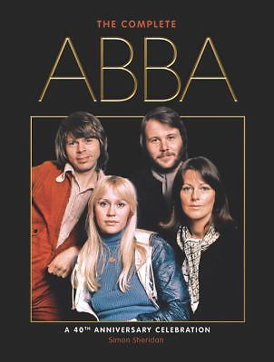 The Complete Abba (40th Anniversary Edition), Sheridan, Simon