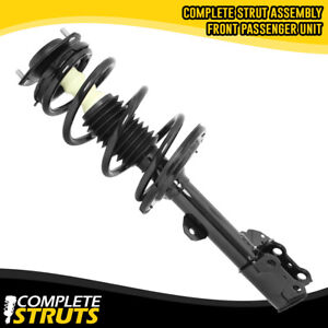 Front Right Complete Strut Assembly Single for 2008-2013 Toyota Highlander