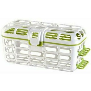bottle basket for dishwasher