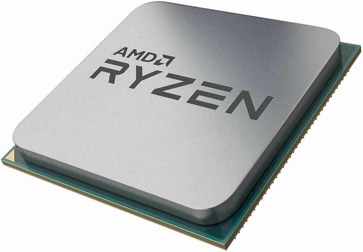 AMD Ryzen 5 PRO 4650G 3.7GHz 6-Cores CPU AM4 Socket