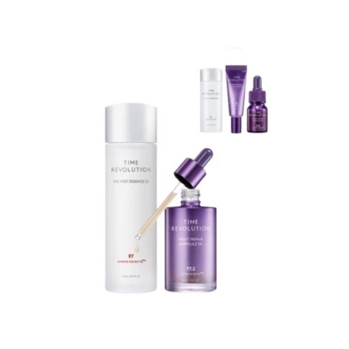 MISSHA Time Revolution Special Set Essence Ampule - Image 3 of 3