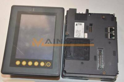 USED 1PCS HAKKO V606iC10 Touch Panel PLC Tested