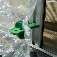 Alliplugs Greenhouse Fixing Clips | Secure Greenhouse Shading & Insulation