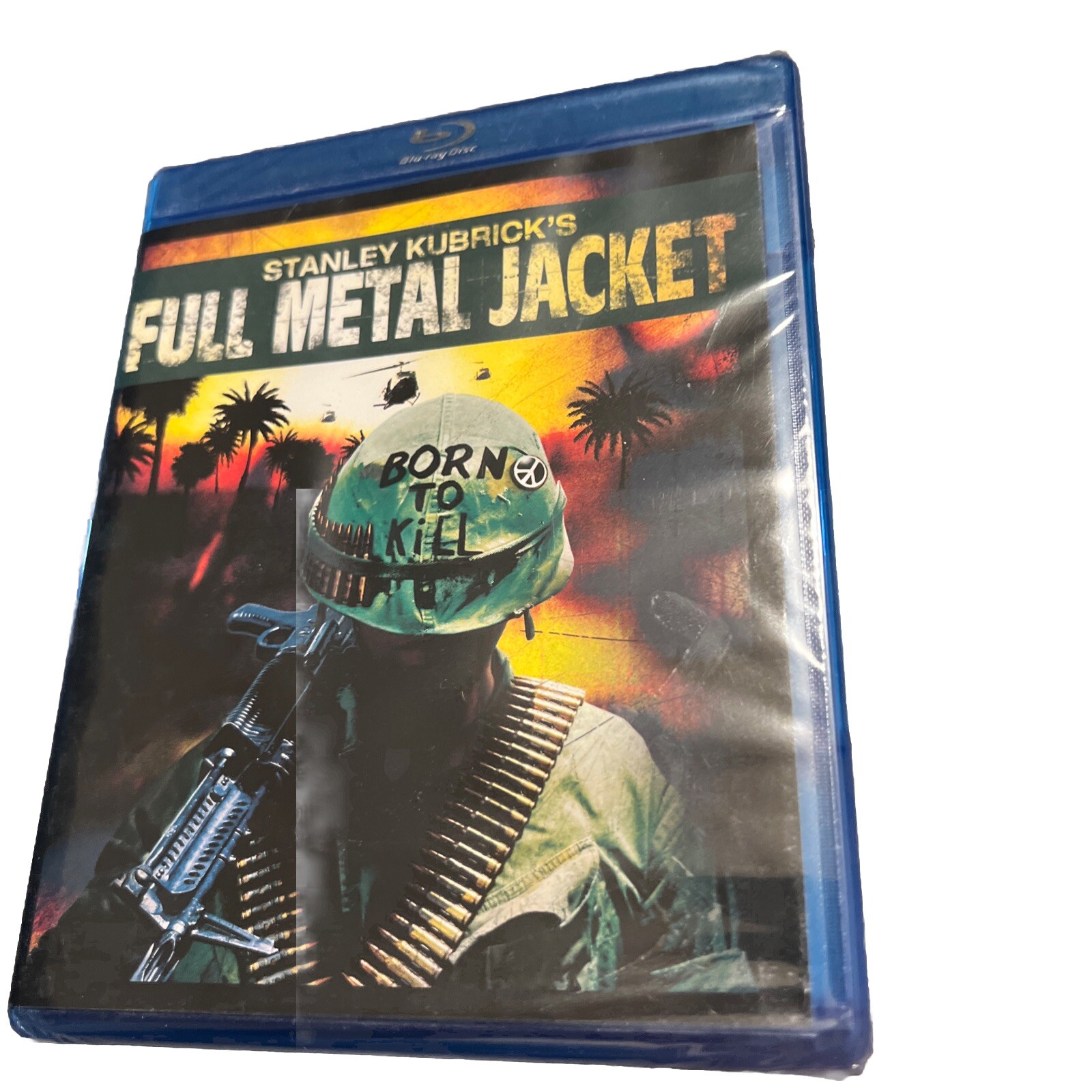 Full Metal Jacket (Blu-ray, 1987)