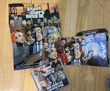 Grand Theft Auto III Welcome To Liberty City CD-ROM PC Computer Game