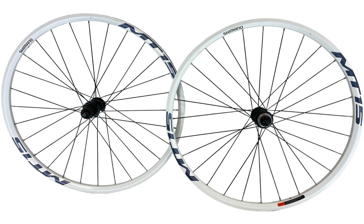 Shimano WH MT15 Disc Wheelset Boost 26 Shimano WH MT15 Disc Wheelset Boost 26
