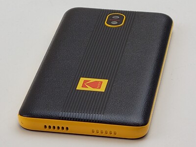 Kodak Seren KD50 - 32GB - Black (Telcel) Android Smartphone