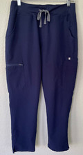 FIGS MP Technical Collection Scrub Pants Elastic Drawstring Waist W22SW2013P