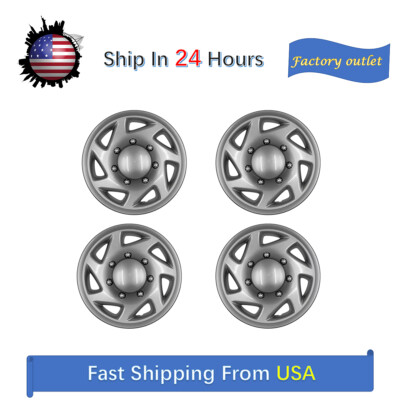 Set of 4 FORD 4x4 Truck Van 16