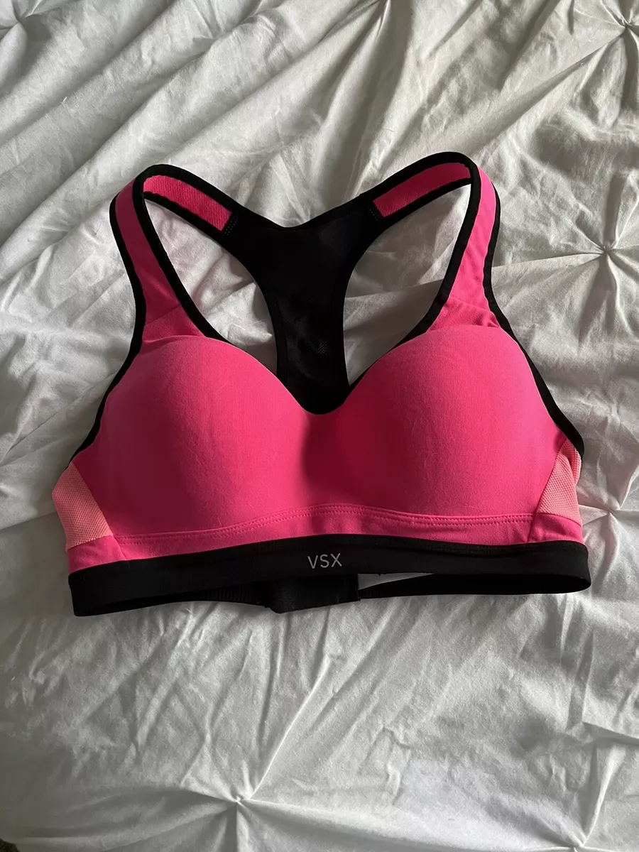 Victoria secret outlet padded sports bra