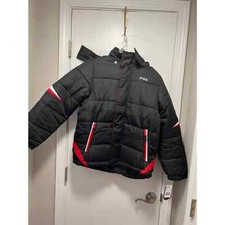  Boy  s Big London Fog Active Puffer Jacket