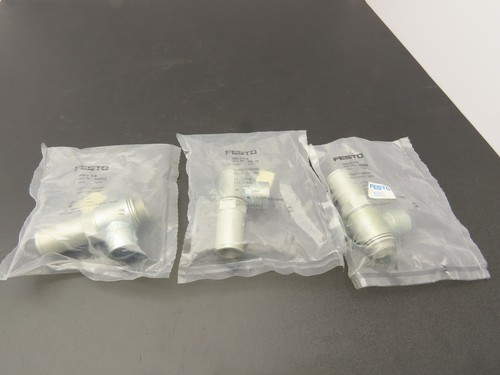 Festo HGL-1/2-B Rückschlagventil 3 Stück