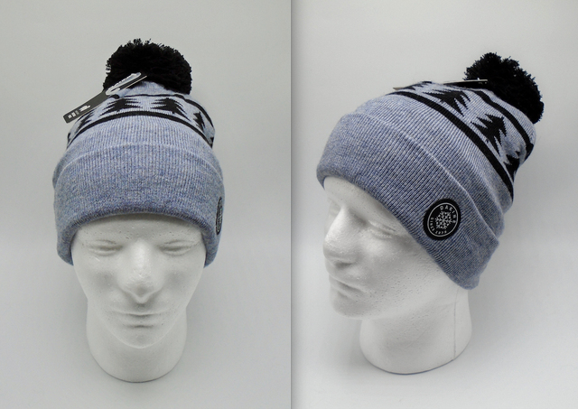 DAKINE Jack Pine Merino Pom Beanie 