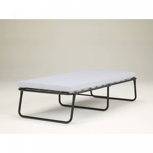 folding cot with memory foam mattress